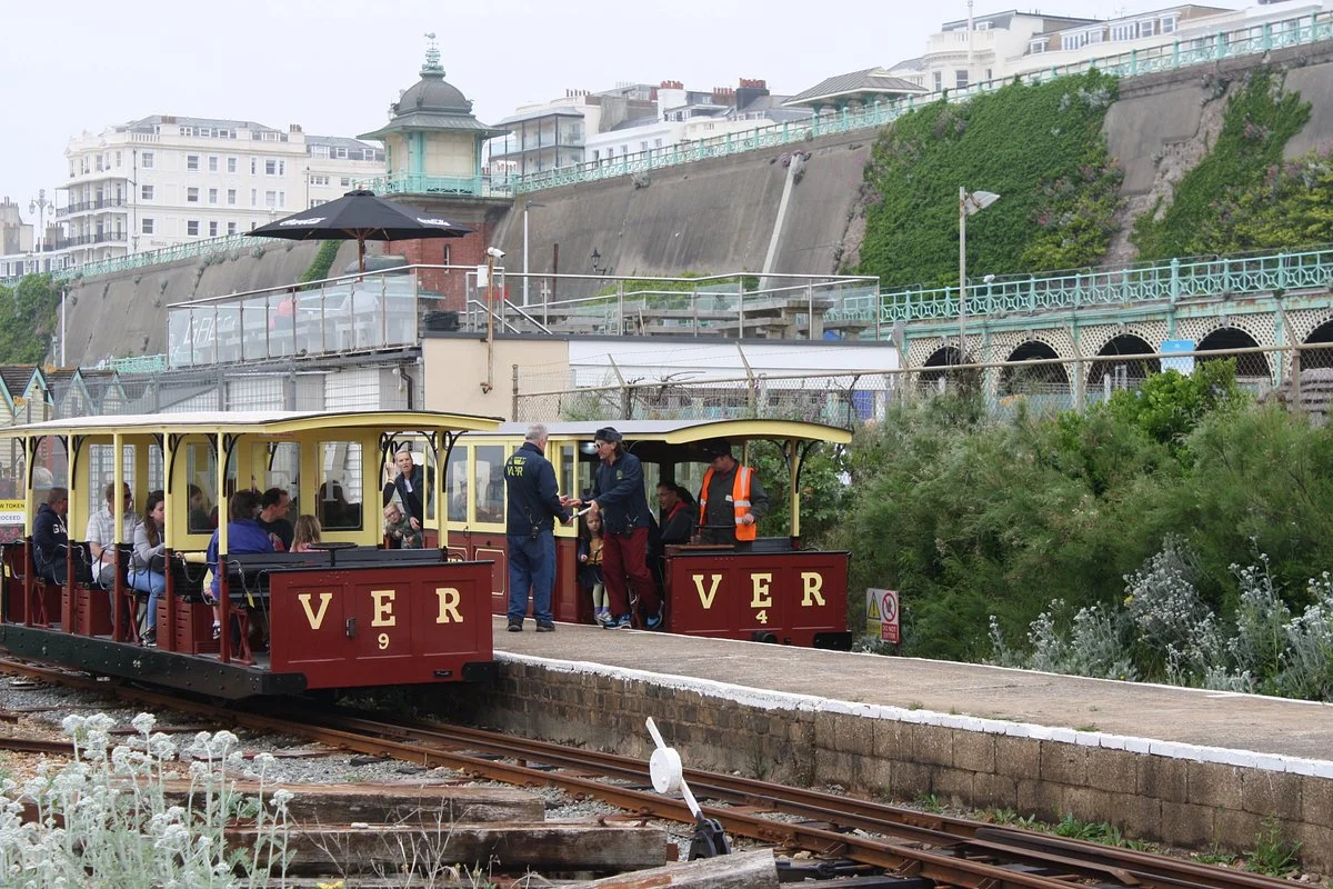 Volk’s Electric Railway