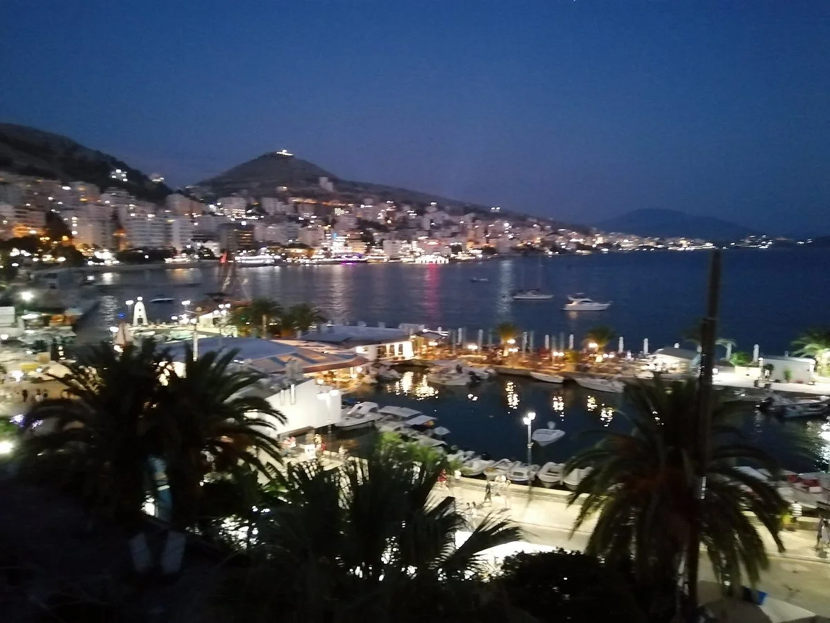 Saranda Embankment