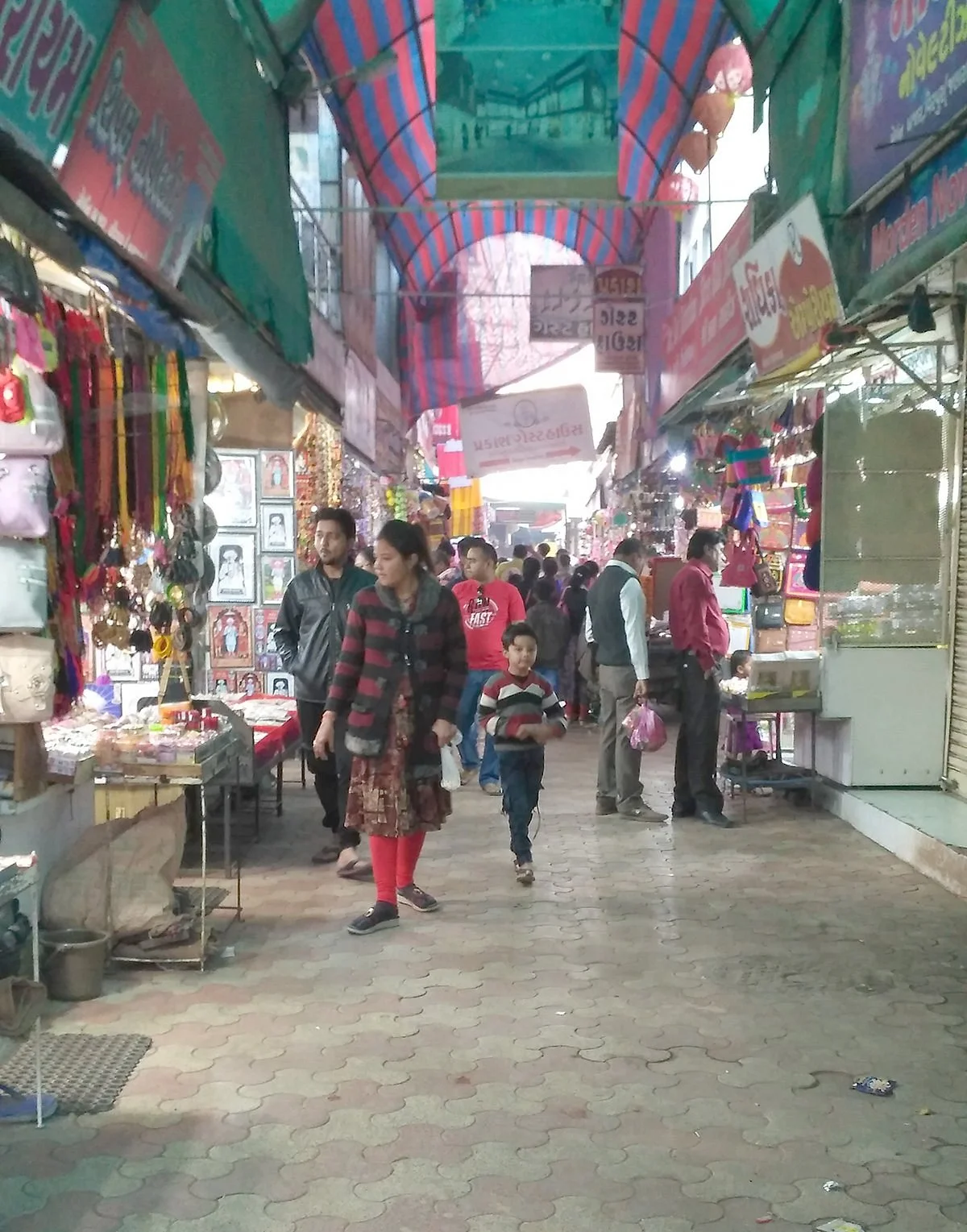 Shree Jalaram Mandir