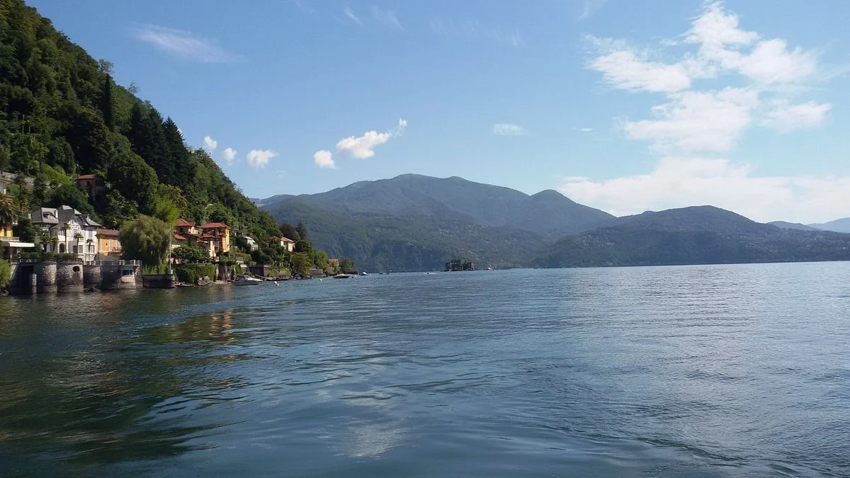 Parco a Lago