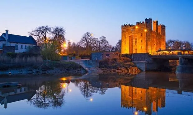Bunratty Castle and Folk Park