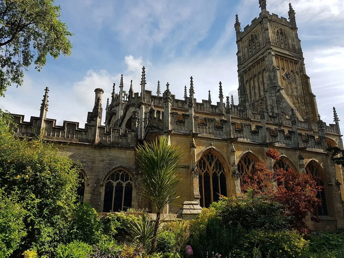 Parish Church of St John Baptist