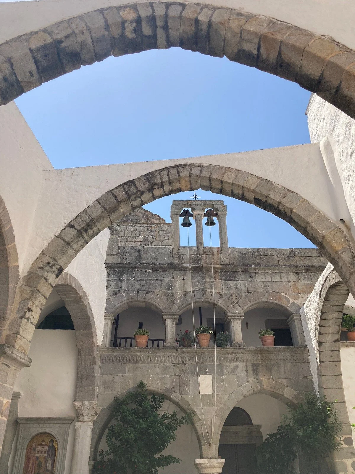 Monastery of St. John