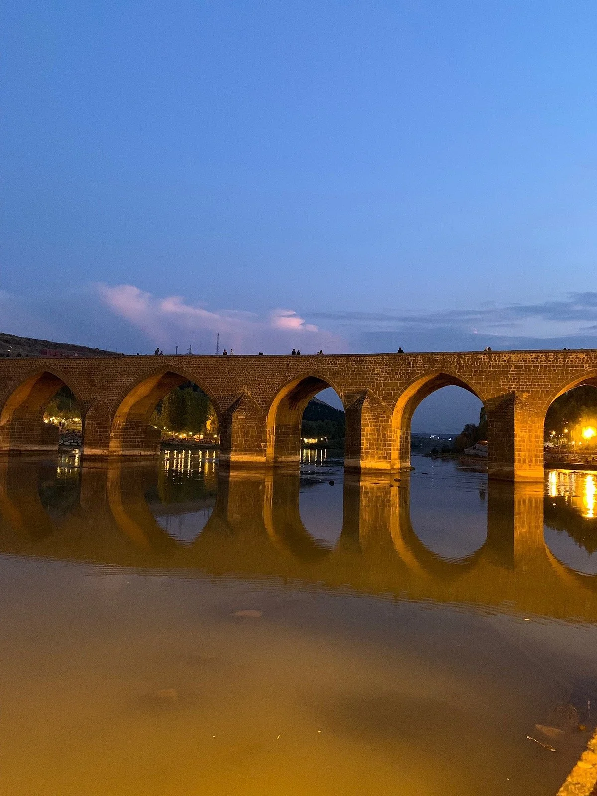 Hasankeyf Eski Köprü