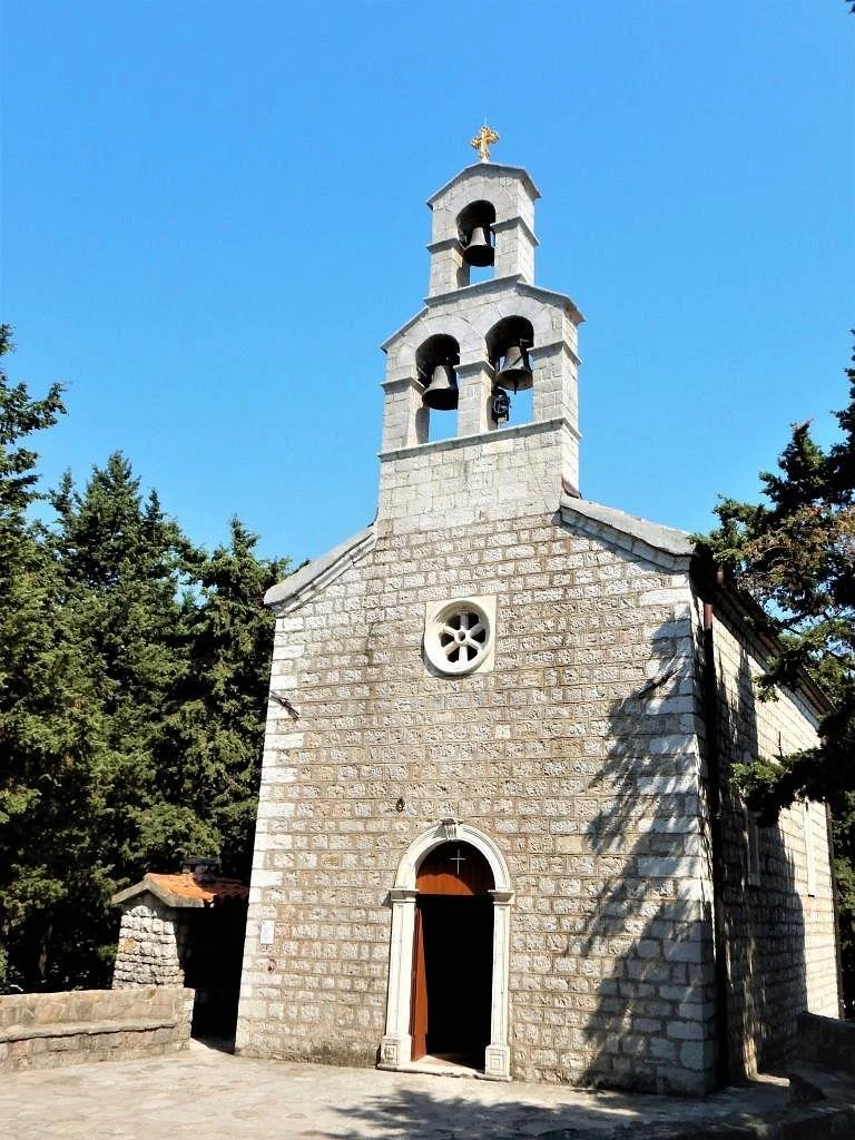 Crkva Svetog Tome