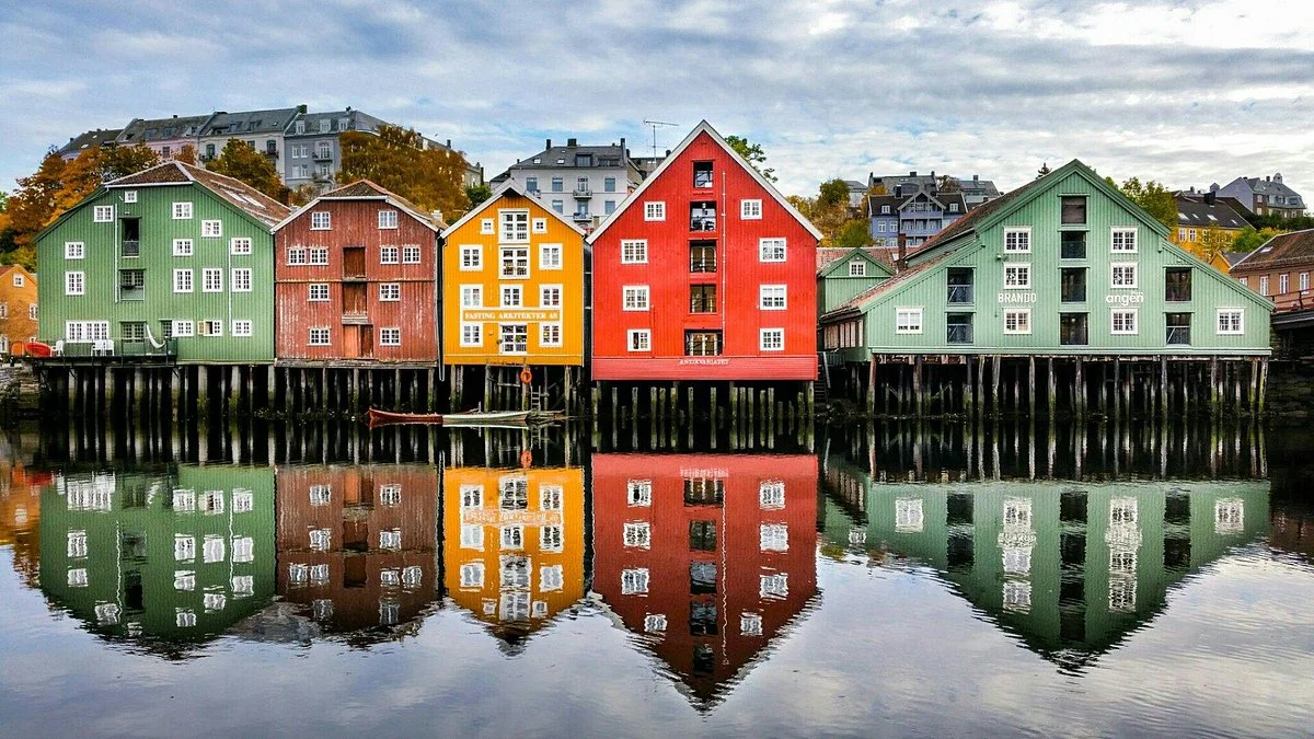 Bakklandet