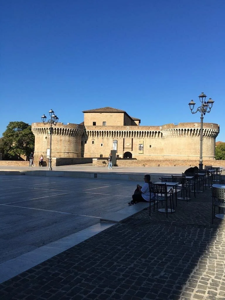 Rocca Roveresca di Senigallia