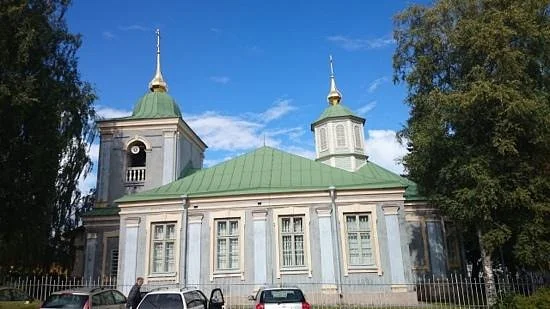 Lappeenranta Fortress