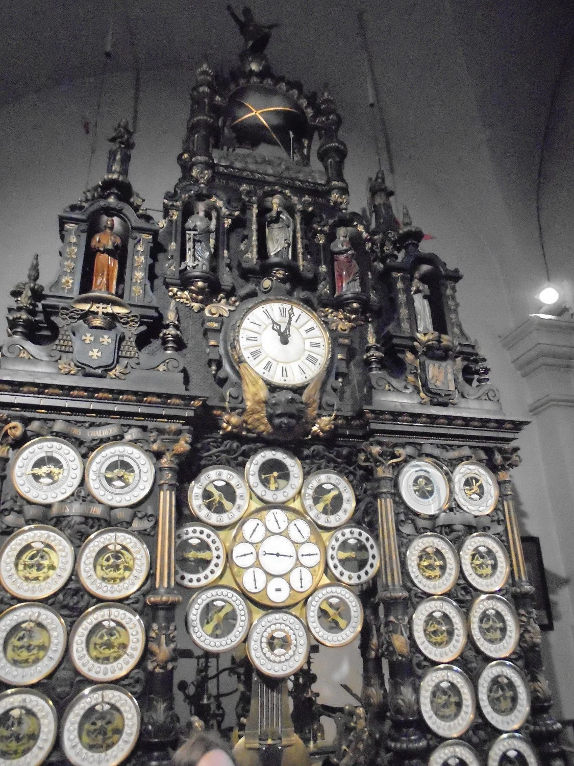 Horloge Astronomique De la Cathédrale