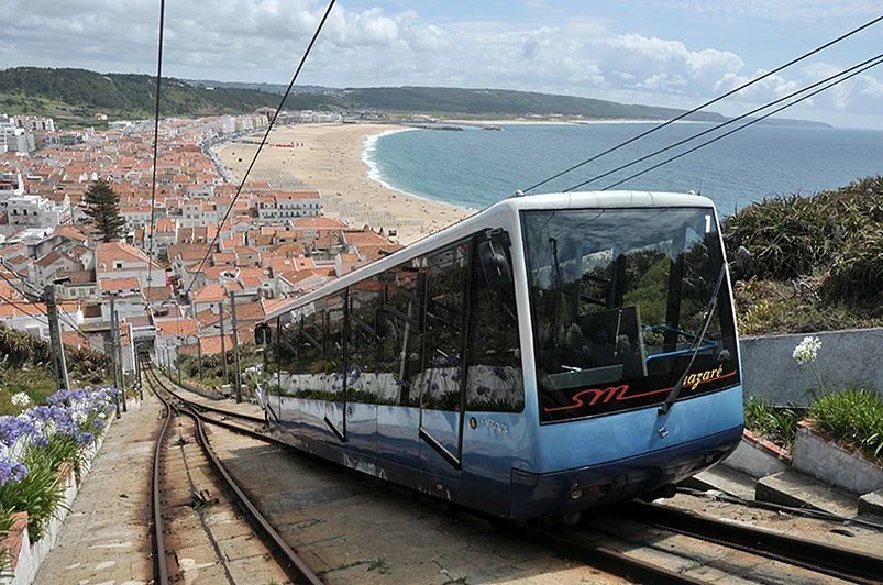 Nazaré Funicular