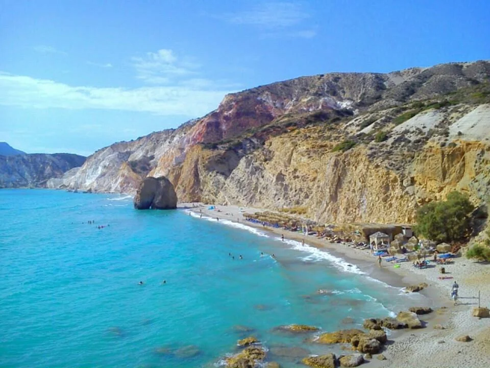 Firiplaka Beach