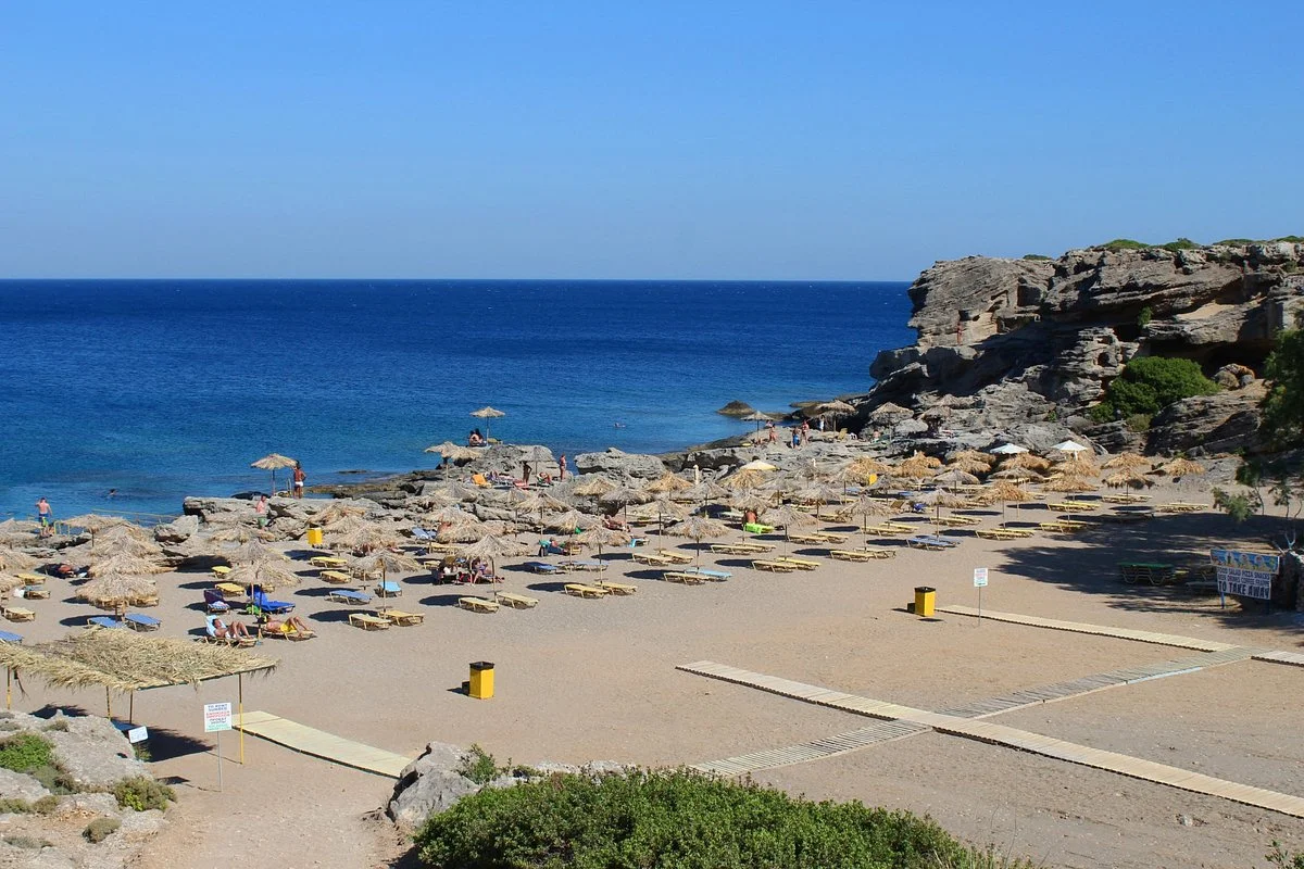 Oasis Beach