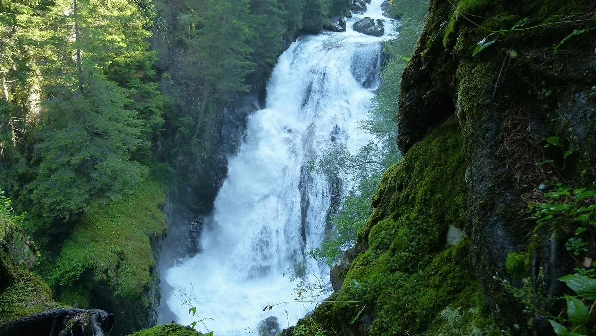 Cascate di Riva