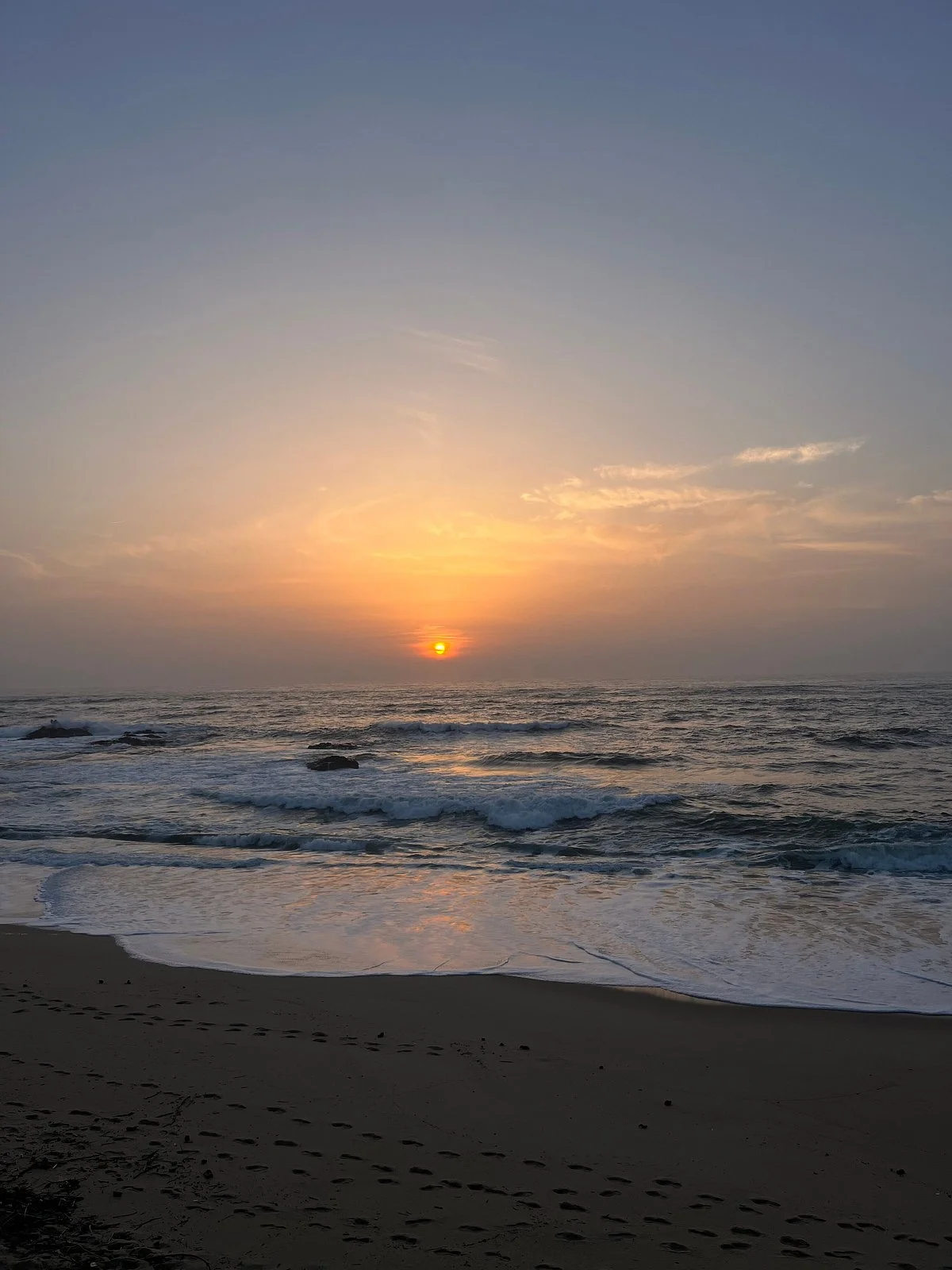 Praia de Vila Cha