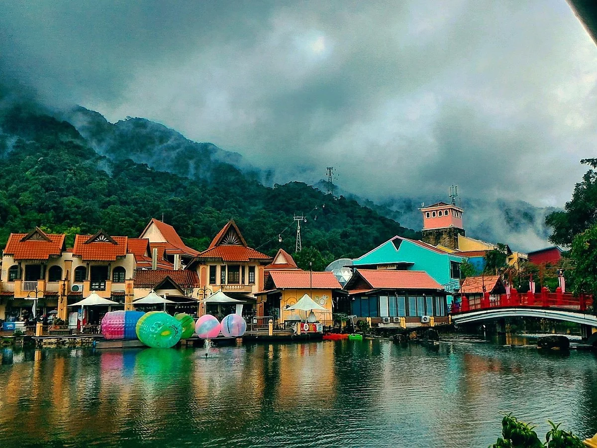 Oriental Village
