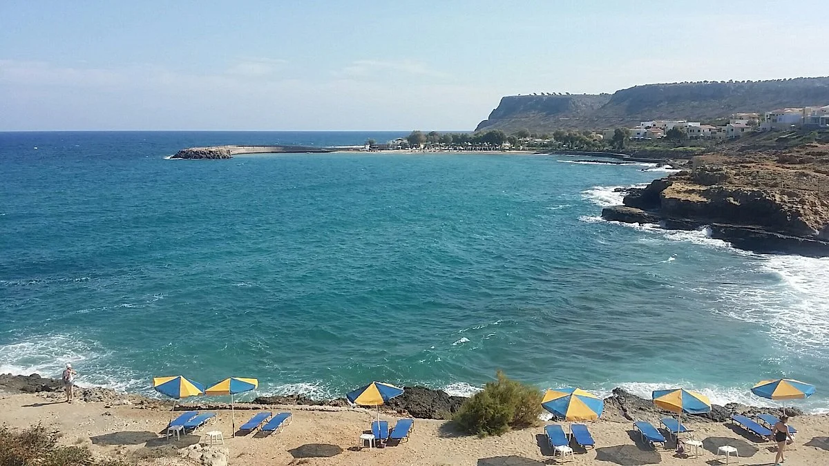 Boufos Beach