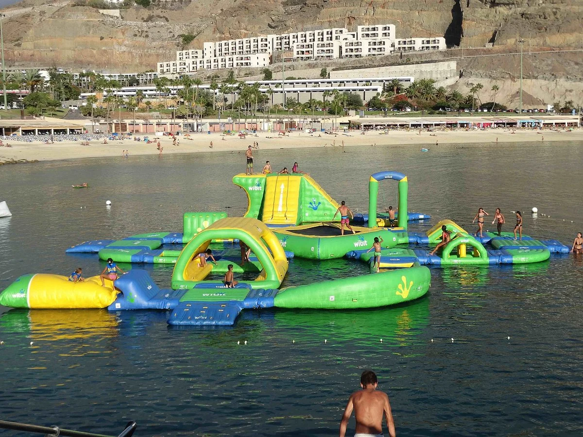Amadores Fun Park