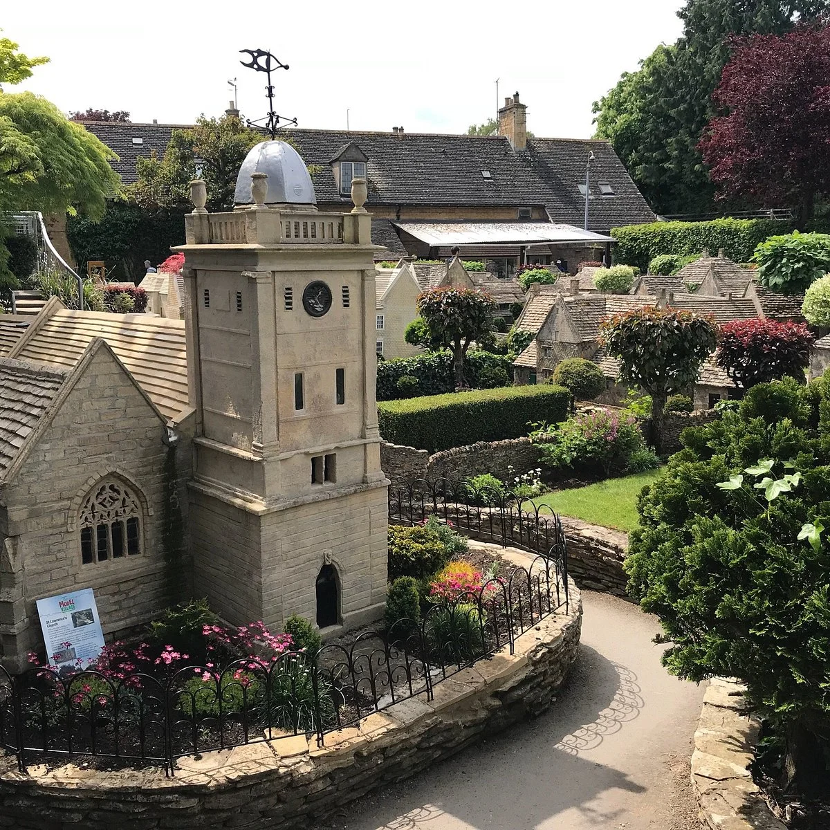 The Model Village