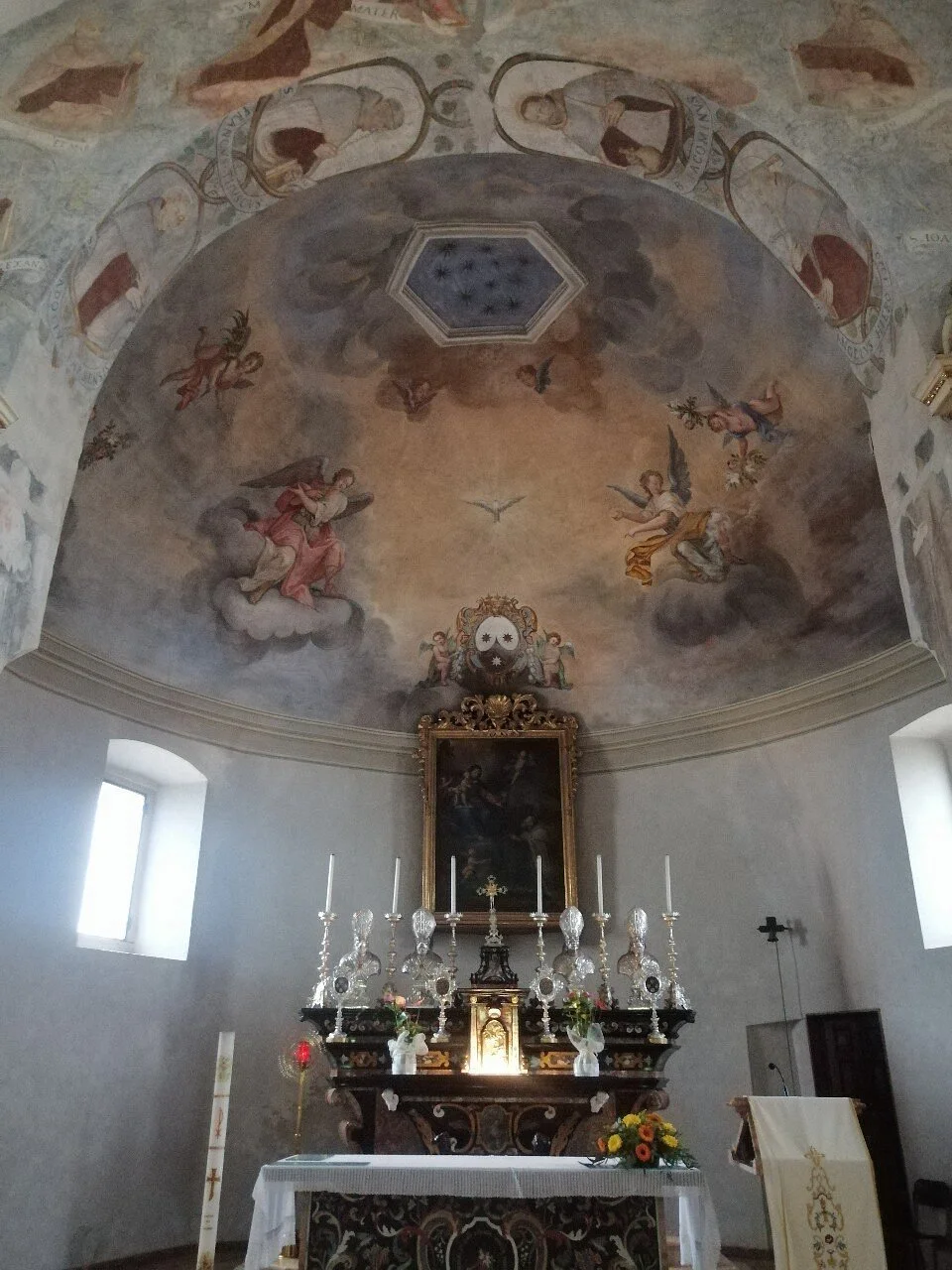 Santuario Beata Vergine del Carmine
