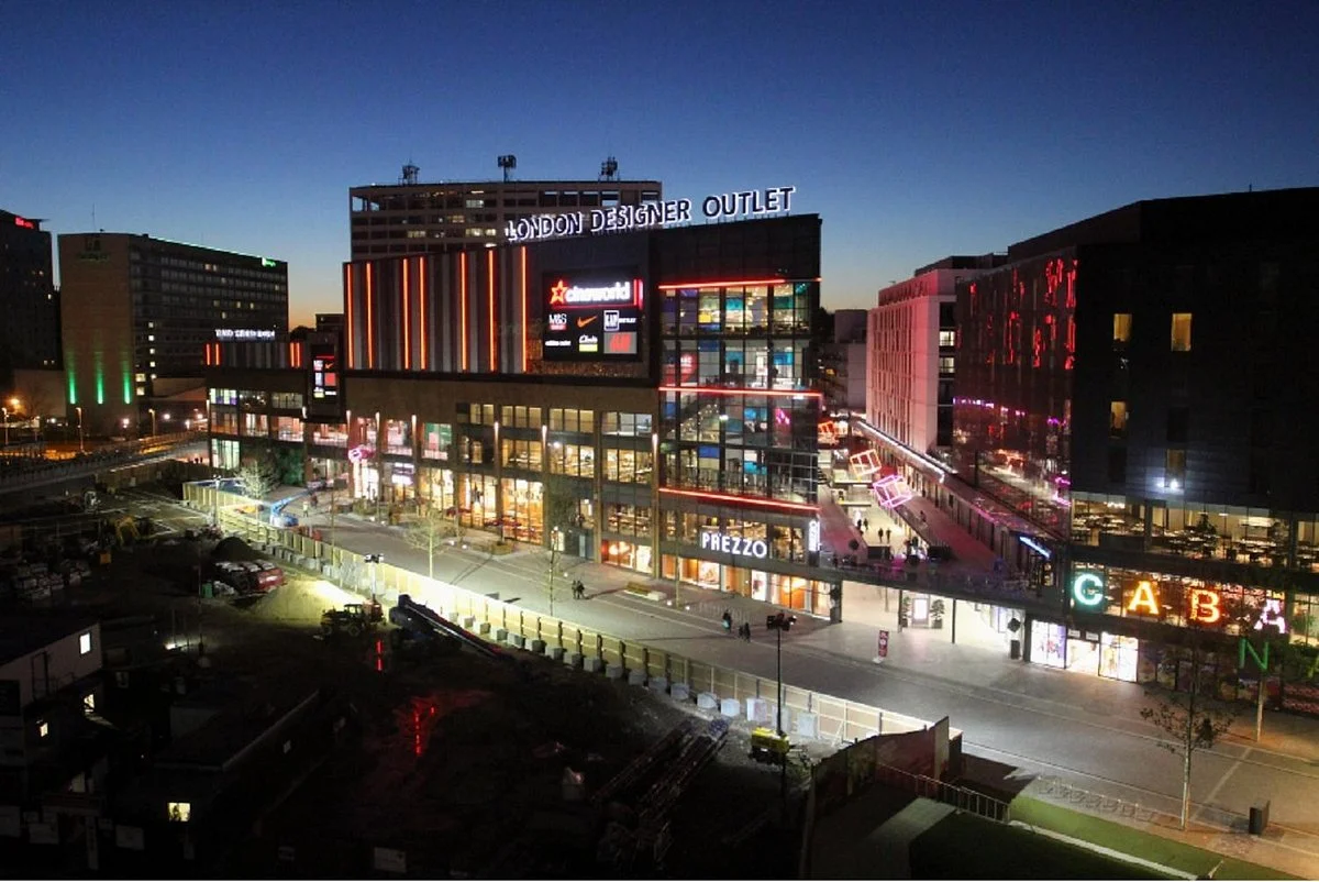 London Designer Outlet