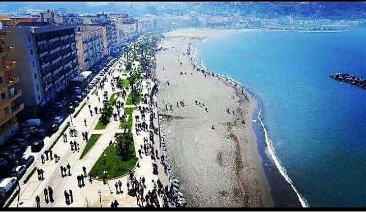 Lungomare di Castellammare di Stabia