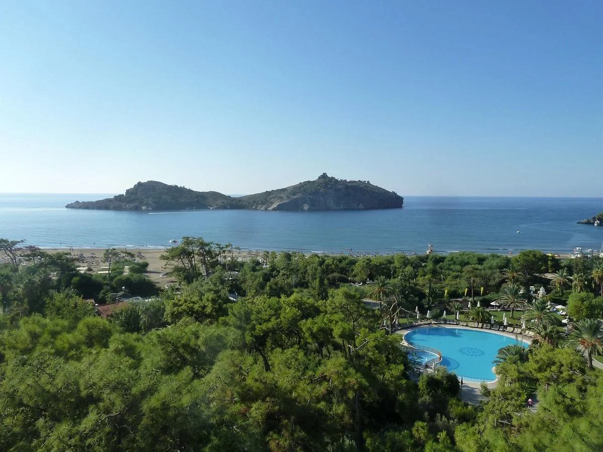 Sarigerme Public Beach
