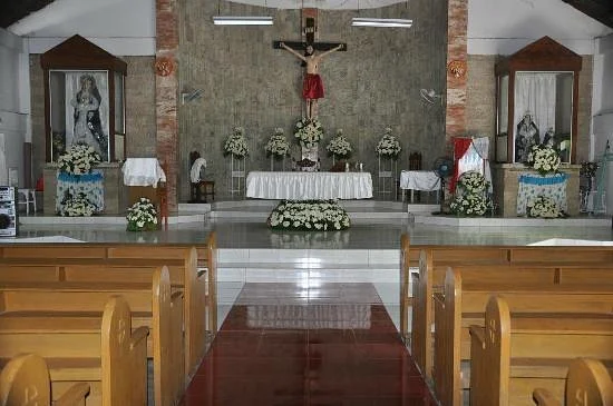 Sinait Church