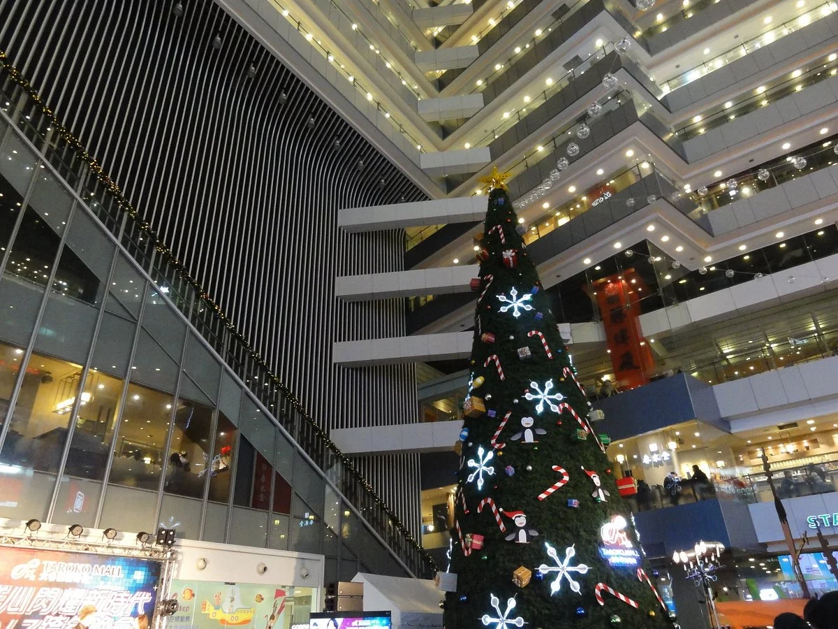 Taroko Mall