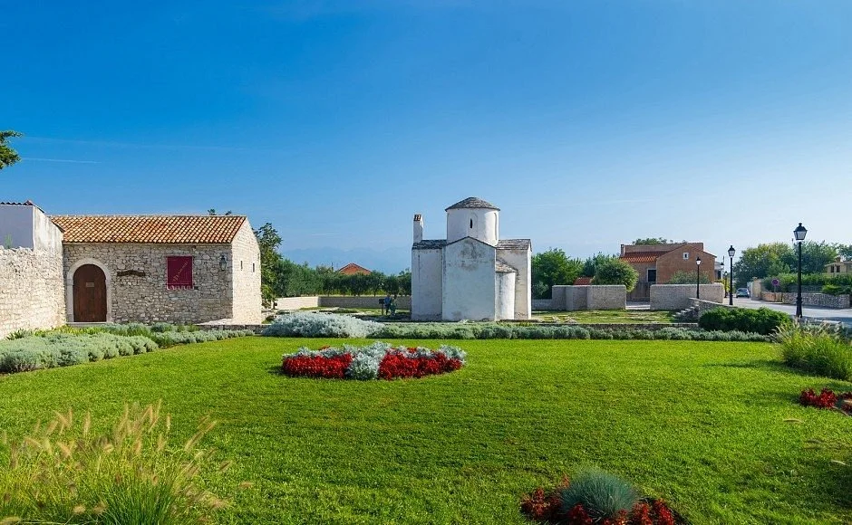 The Church of the Holy Cross