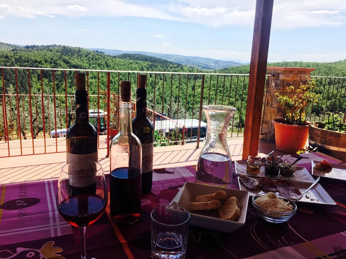 Azienda Agricola Altiero (Winery)