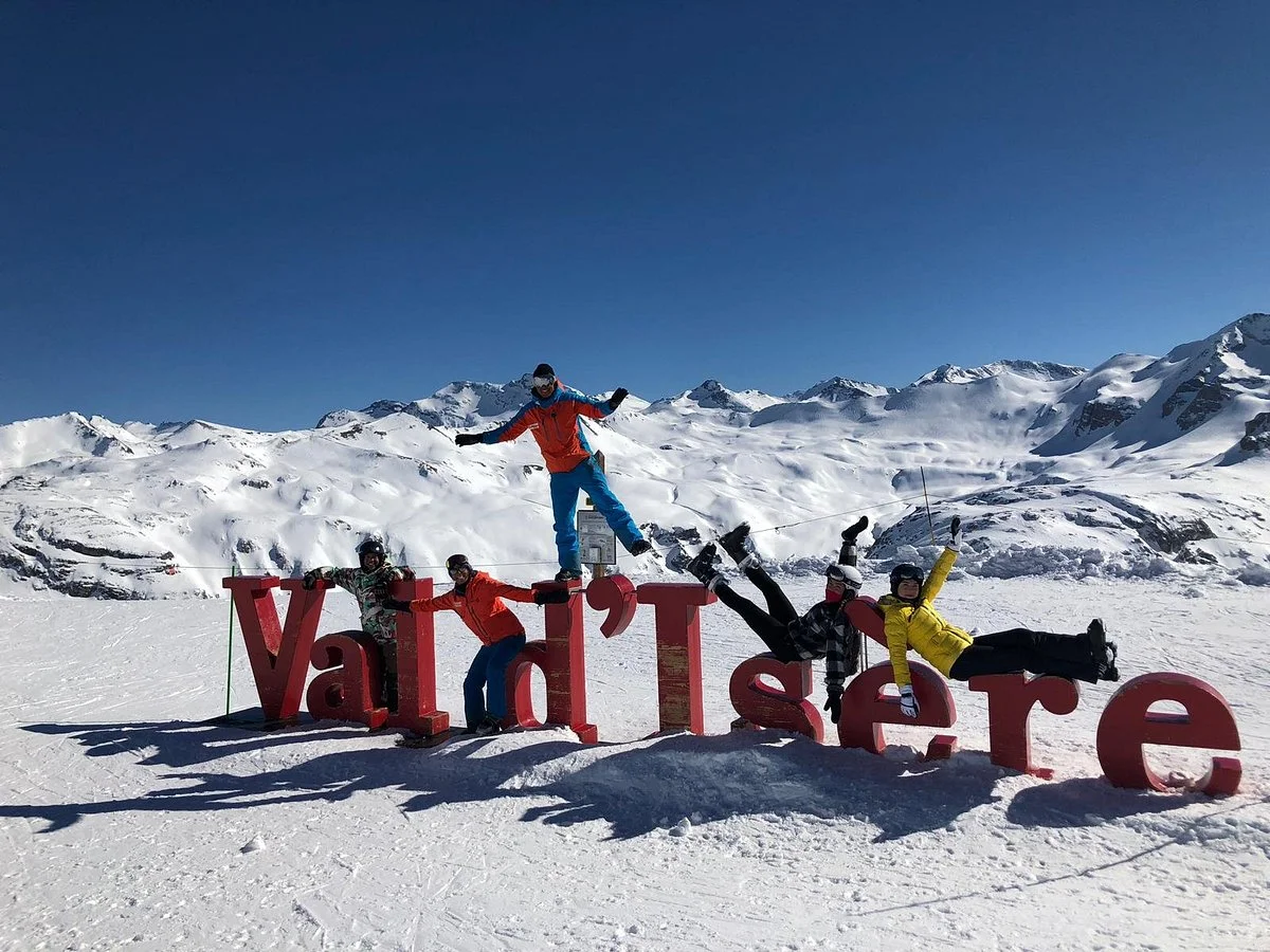 Oxygene Ski & Snowboard School Val d'Isere