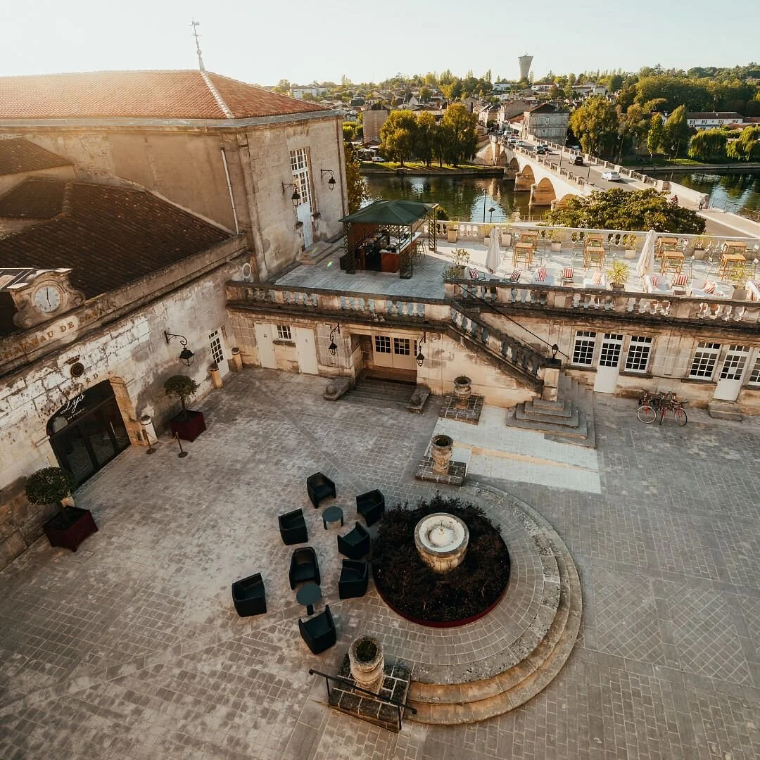 Le Château Royal de Cognac