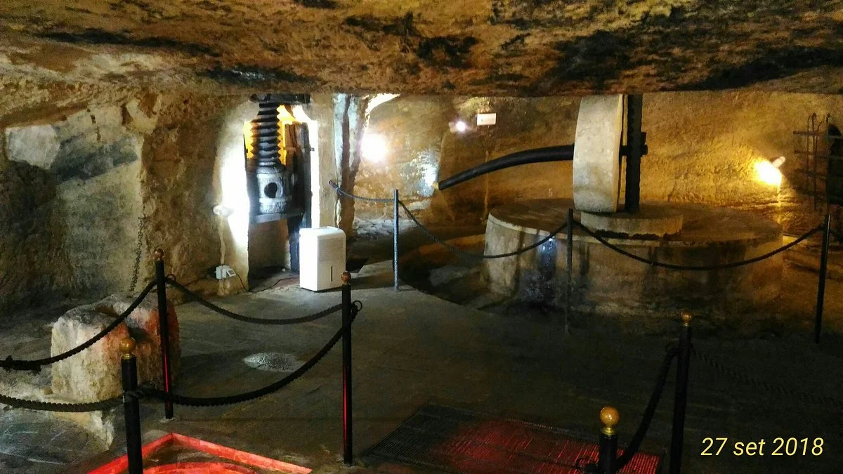 Frantoio Ipogeo di Palazzo Granafei