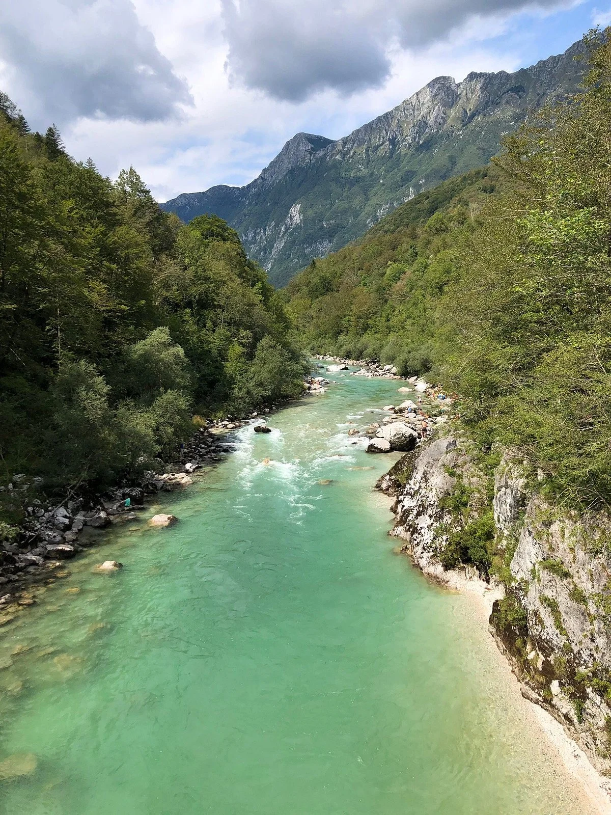 Kozjak Waterfalls