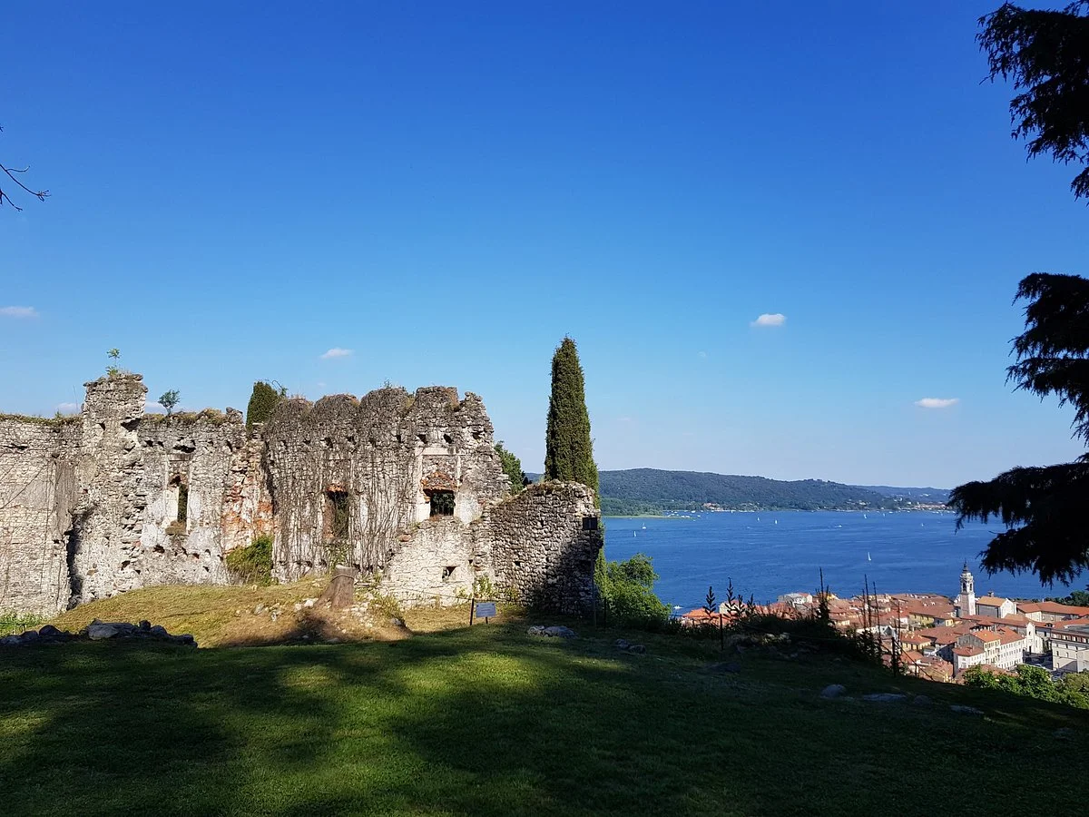 Rocca Borromea di Arona