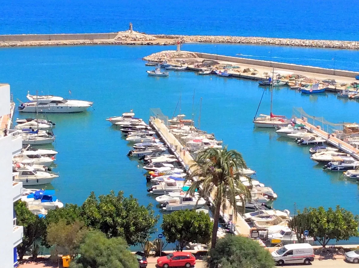 Puerto Deportivo de Estepona
