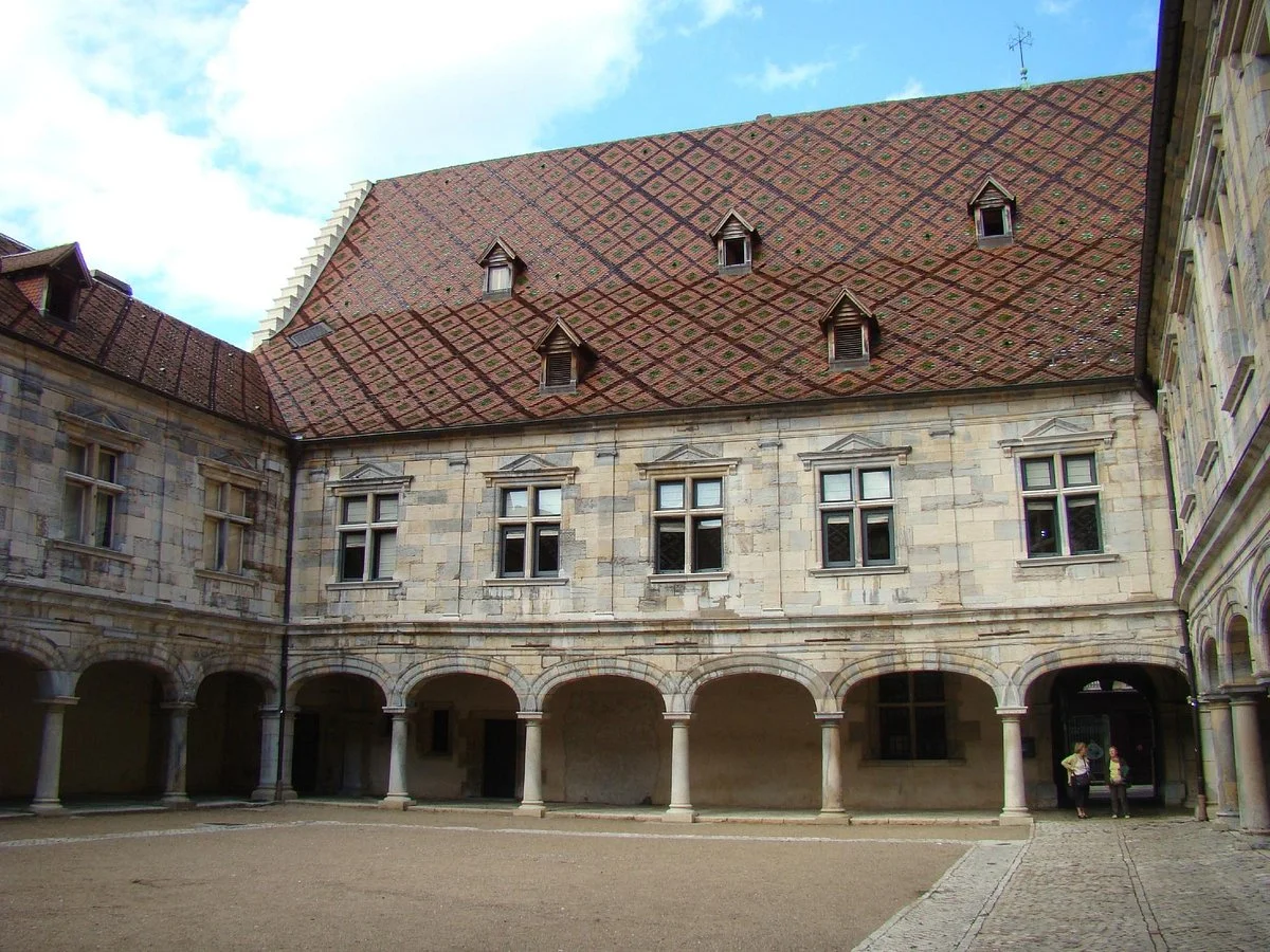 Musée du Temps et Palais Granvelle