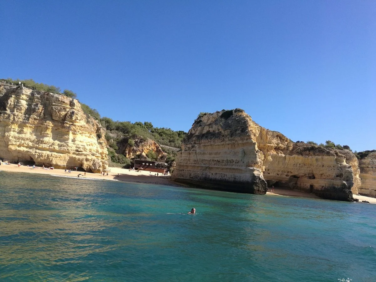 Praia de Albandeira