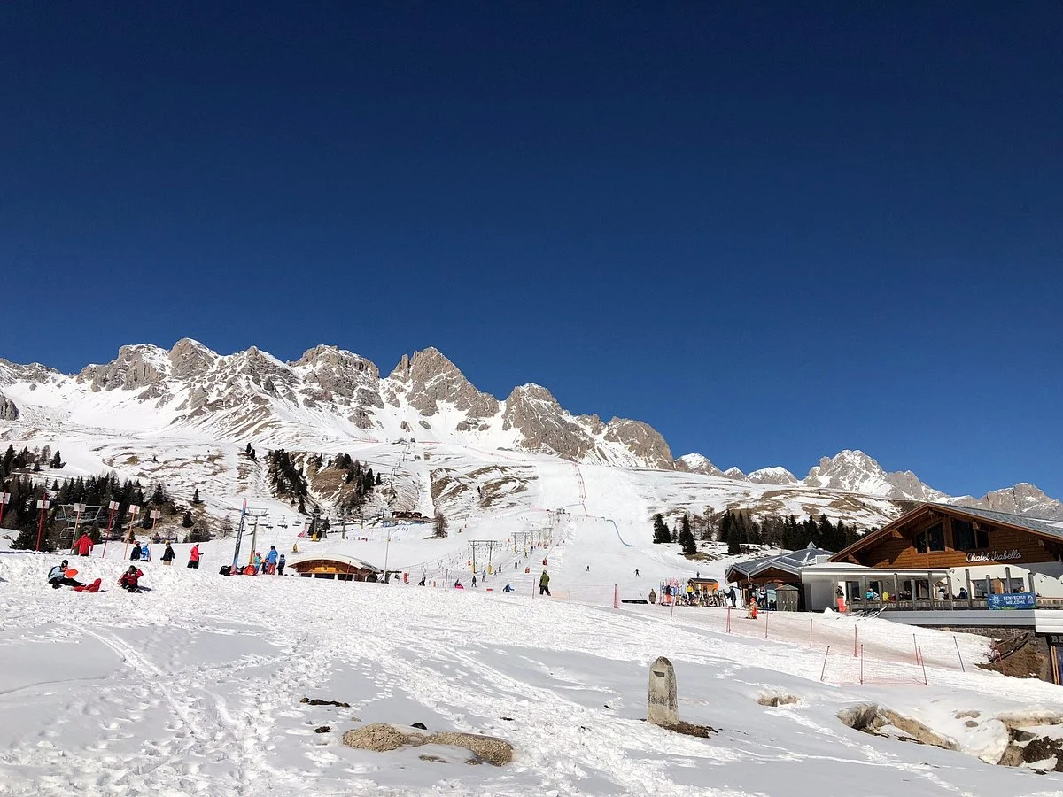 Passo San Pellegrino