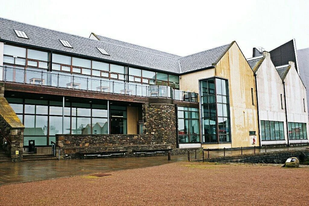 Shetland Museum and Archives