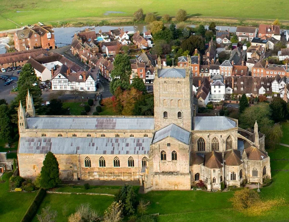 Tewkesbury Abbey
