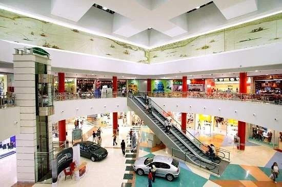 Centro Comercial Meridiano