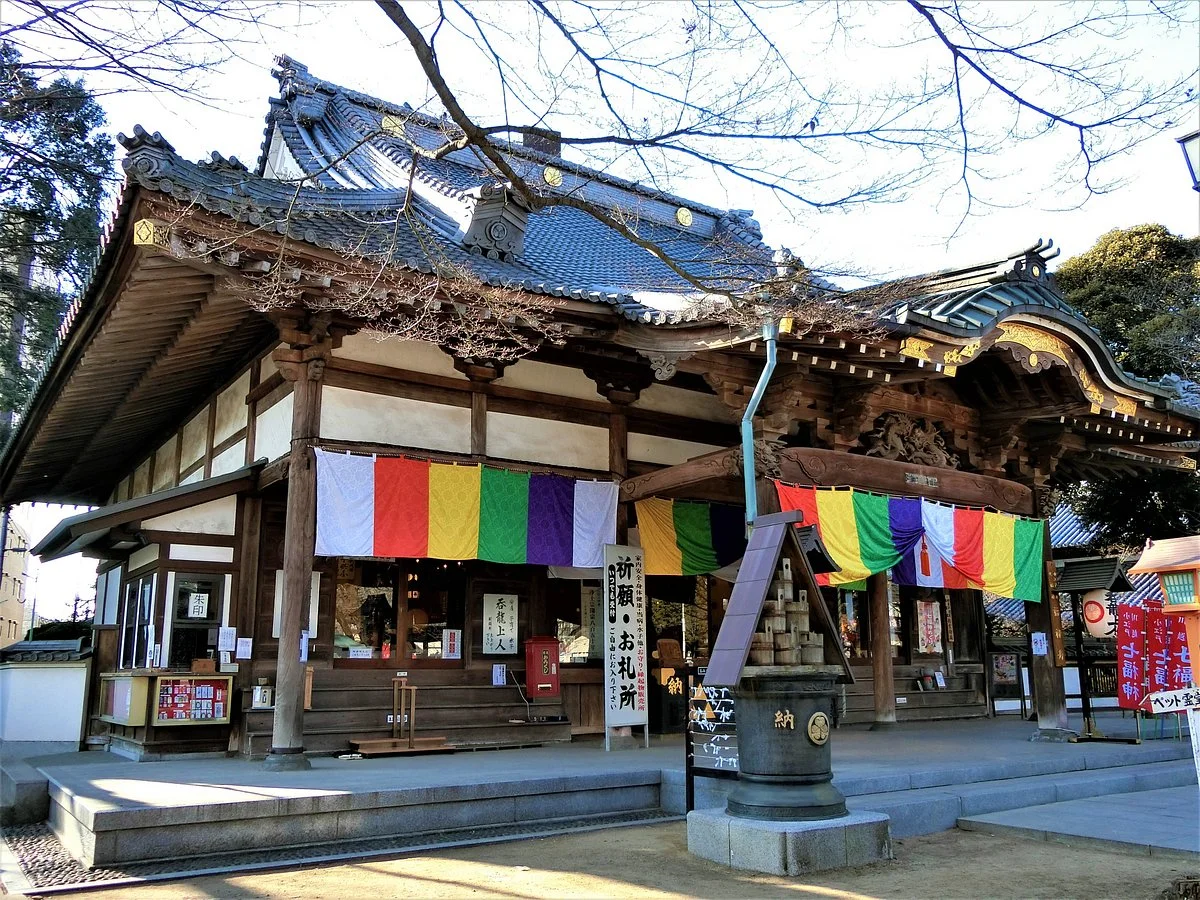Renkeiji Temple
