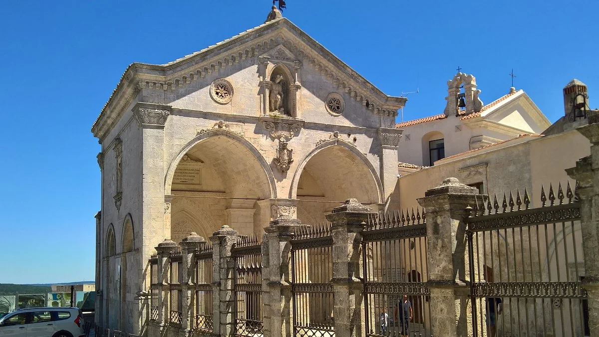 Santuario di San Michele Arcangelo