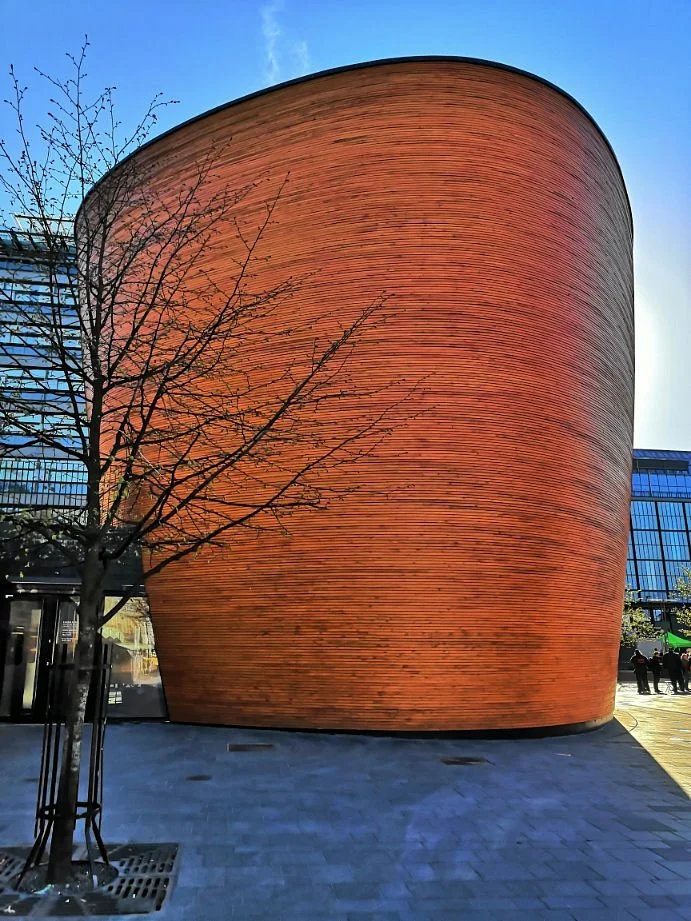 Kamppi Chapel of Silence