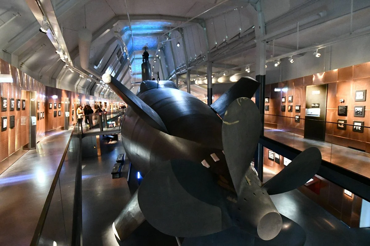 Marine Museum Karlskrona