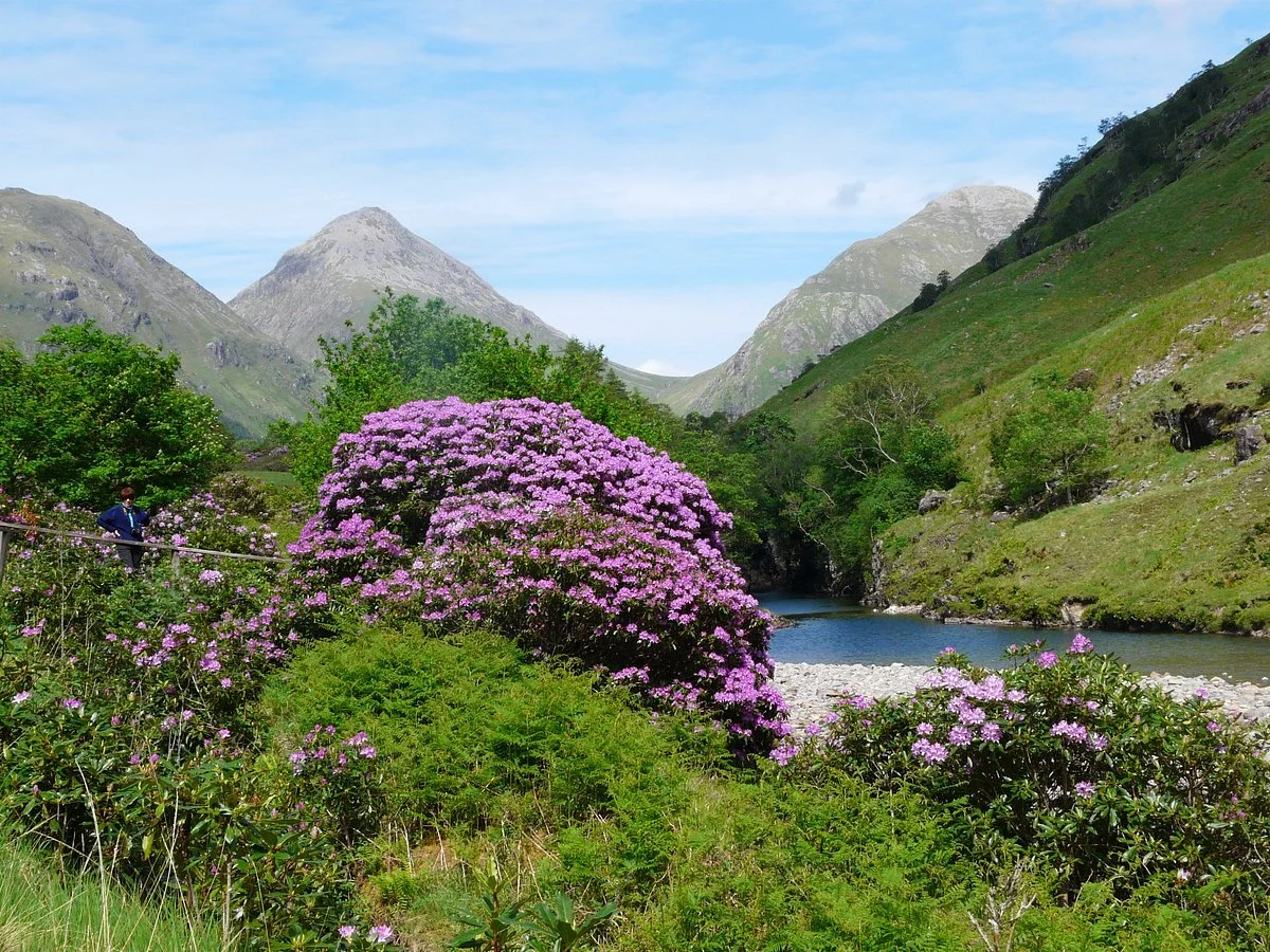 Glen Etive