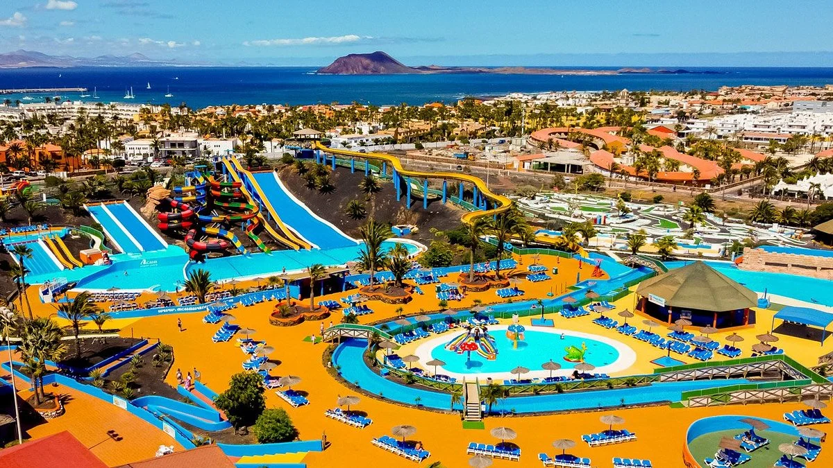 Acua Water Park