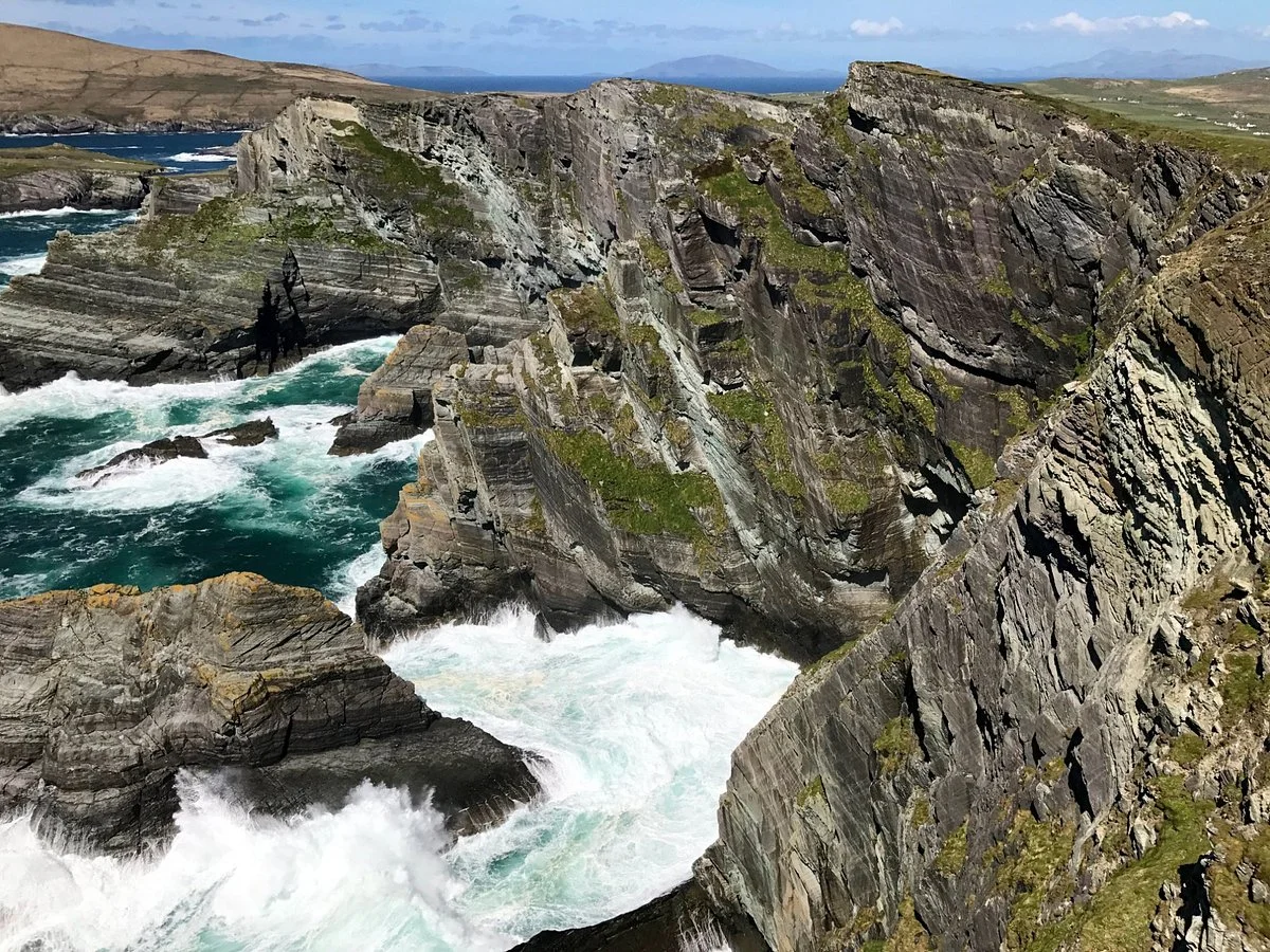 Kerry Cliffs