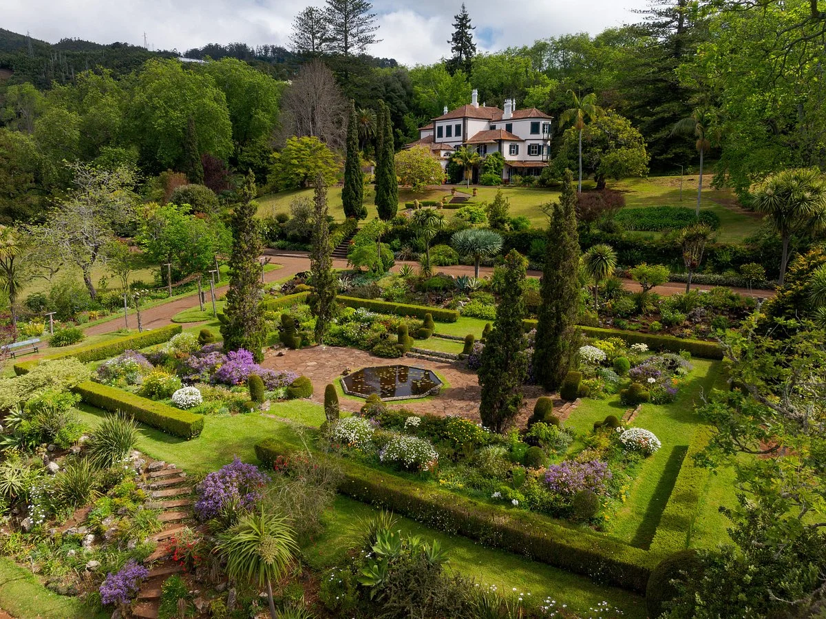 Palheiro Gardens